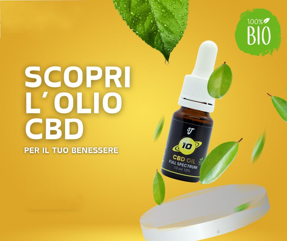 Olio CBD