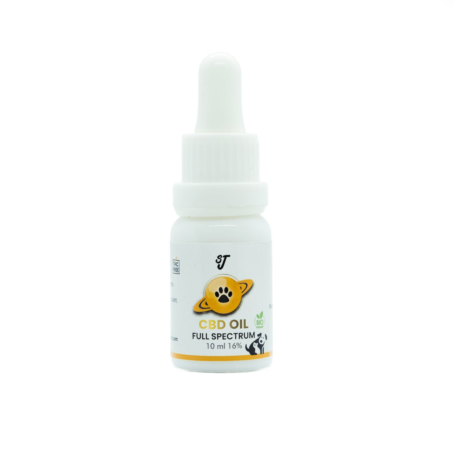 Olio PETS 16% CBD